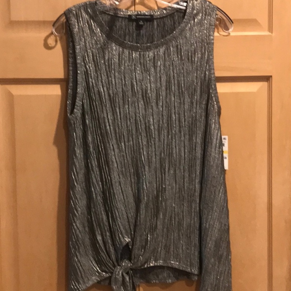 New INC top